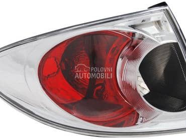Stop Lampa Spolj. Karavan za Mazda 6 od 2002. do 2006. god.
