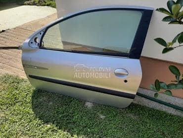 brave za Peugeot 206 od 1998. do 2009. god.