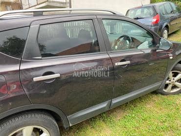 vrata za Nissan Qashqai od 2007. do 2012. god.