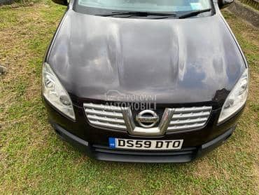 hauba za Nissan Qashqai od 2007. do 2010. god.