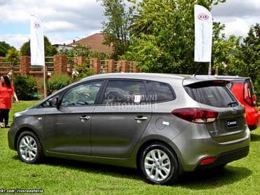 Migavci za Kia Carens od 2013. do 2019. god.