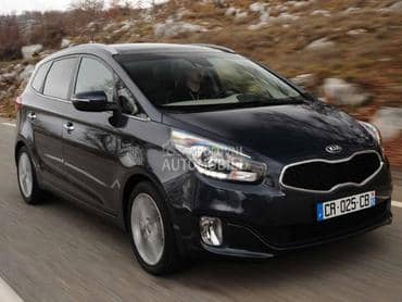 Motor brisača za Kia Carens od 2013. do 2019. god.