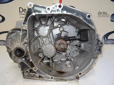 Menjac 1.0 vti za Peugeot 208 od 2011. do 2014. god.