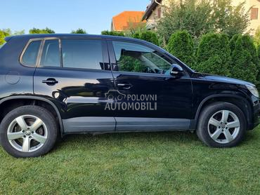 Volkswagen Tiguan 1.4B  SVAJCARSKA