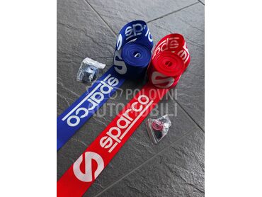 Sparco trake pojaseva NOVO  