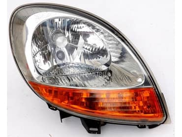 Far Zuti Migavac za Renault Kangoo od 2003. do 2008. god.