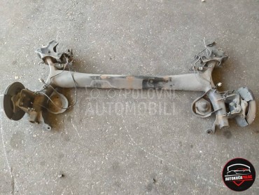 MOST TRAP za Renault Megane