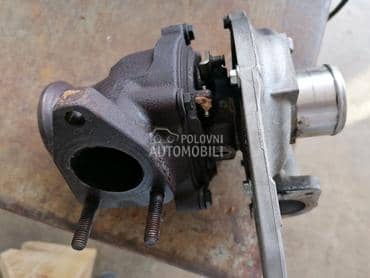 Turbina za Fiat Sedici