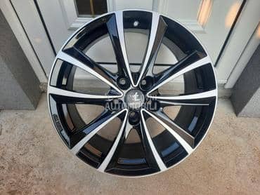 Aluminijumske felne  18" 5 x 114
