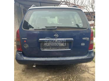 Opel Astra G 1.7 td -  kompletan auto u delovima