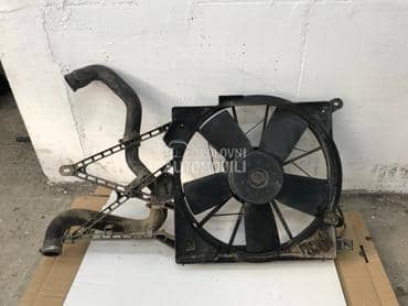 Ventilator hladnjaka za Opel Astra G