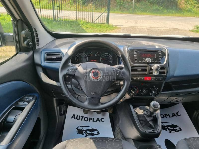 Fiat Doblo 1.6 JTD