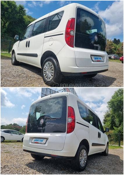 Fiat Doblo 1.6 JTD