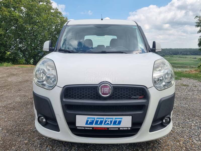 Fiat Doblo 1.6 JTD