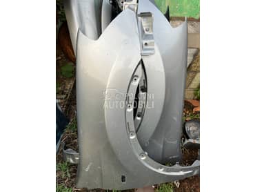 Blatobran krilo za Nissan Qashqai od 2007. do 2013. god.