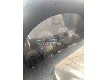 Kilometar sat - brzinomer za Peugeot Partner od 1999. do 2003. god.