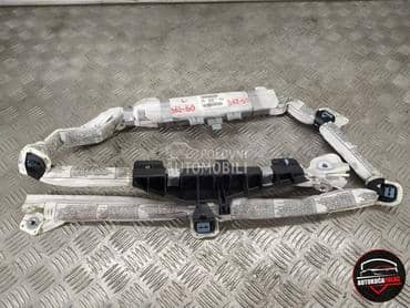 KROVNI AIRBAG za BMW X3