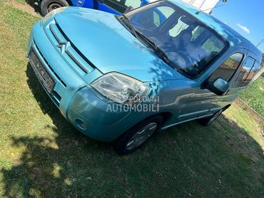 Delovi za Citroen Berlingo