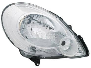 Far Elektricni za Renault Kangoo od 2008. do 2013. god.