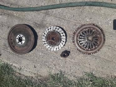 set kvačila 1,6i 16v za Peugeot 206 od 1998. do 2008. god.