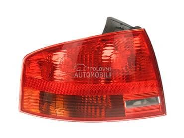 Štop lampa spoljašnja leva za Audi A4 od 2004. do 2008. god.