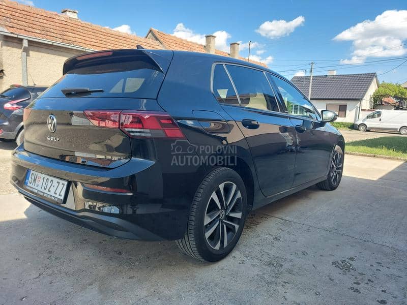 Volkswagen Golf 8 united