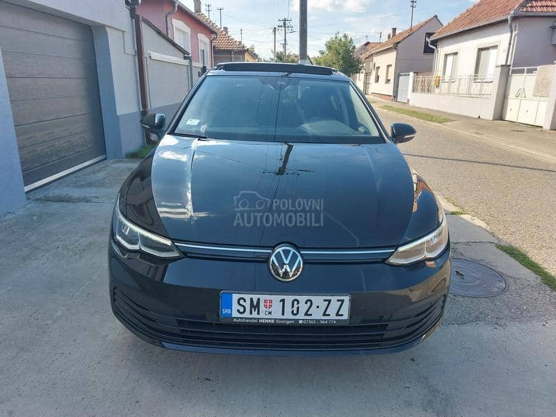 Volkswagen Golf 8 united