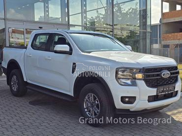 Ford Ranger XLT2.0 4X4 New Model