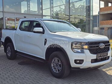 Ford Ranger XLT2.0 4X4 New Model
