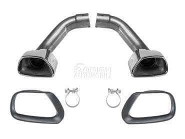 Zavrseci Topovi za auspuhe X5 za BMW X5