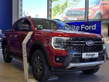 Ford Ranger Wildtrak 2.0 TDCi
