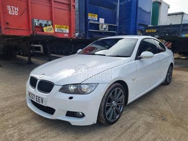 Krilo E92 za BMW Serija 3