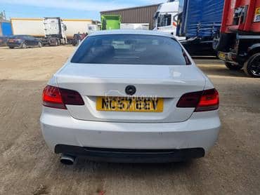 Gepek Vrata E92 za BMW Serija 3