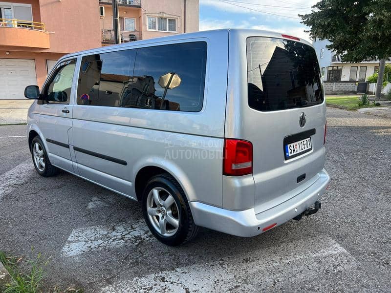 Volkswagen Multivan 4x4