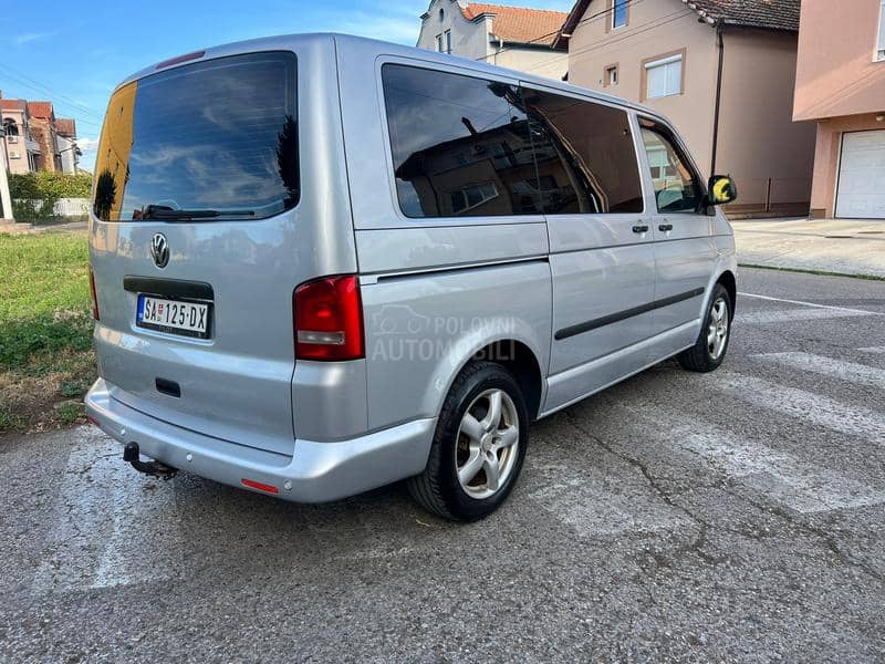 Volkswagen Multivan 4x4