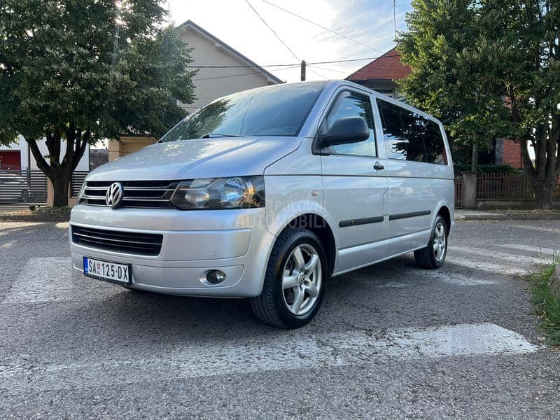 Volkswagen Multivan 4x4