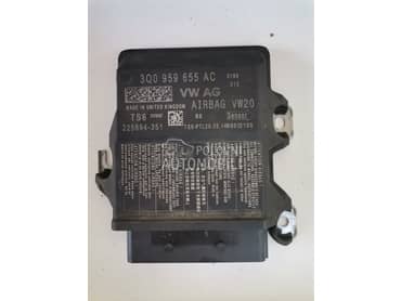 Kontrolni modul airbaga za Škoda Octavia od 2013. do 2019. god.