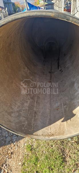 Tehnostroj Pocinkovana 3000 litra