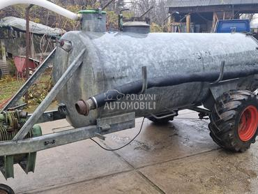 Tehnostroj Pocinkovana 3000 litra