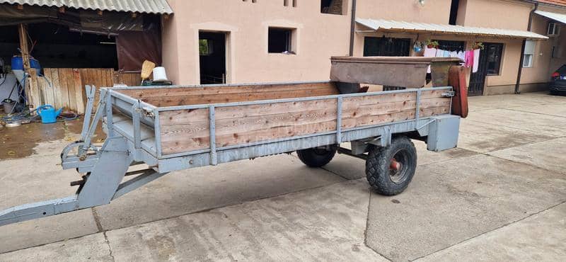 Tehnostroj Donje kacenje 3 tone