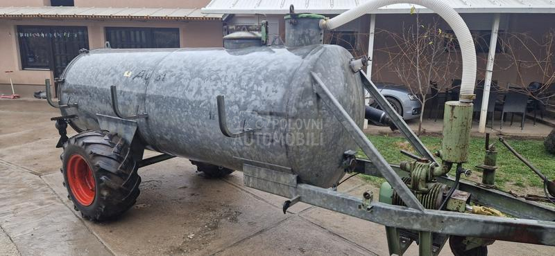Tehnostroj Pocinkovana 3000 litra