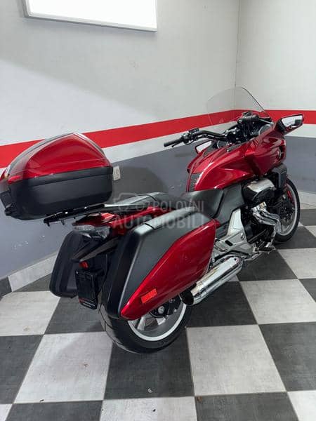 Honda Ctx 1300