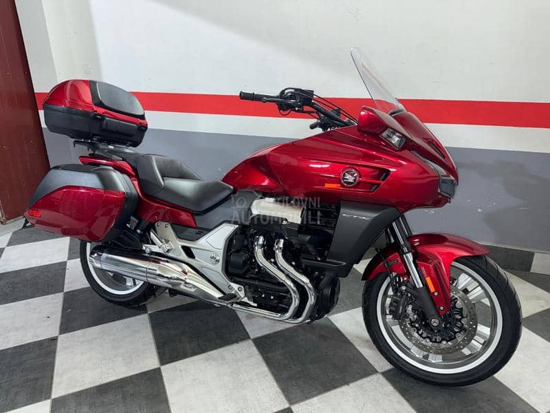 Honda Ctx 1300