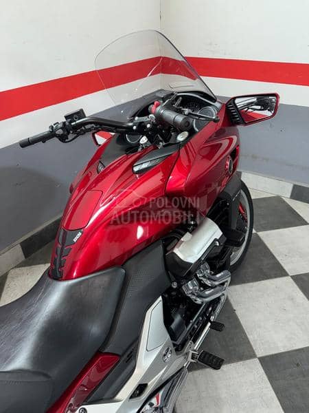 Honda Ctx 1300