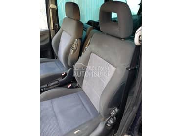 Sedišta za Volkswagen Sharan