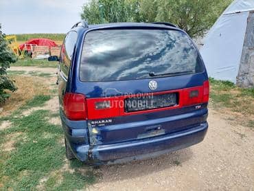 Štpo lampe za Volkswagen Sharan