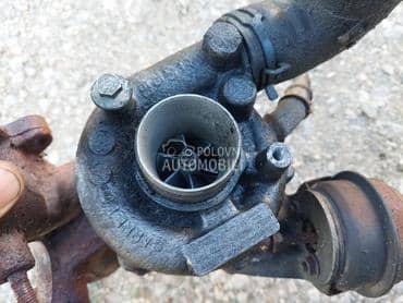 Turbina za Volkswagen Sharan