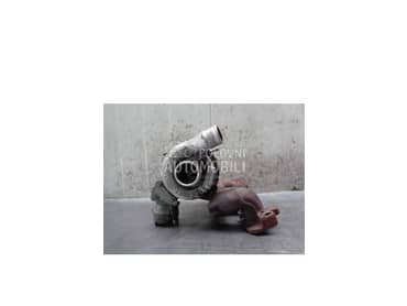 Turbina za Ford Focus od 2000. do 2005. god.