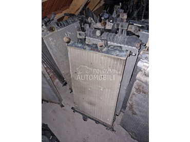 Hladnjak vode 1.2 za Opel Astra G