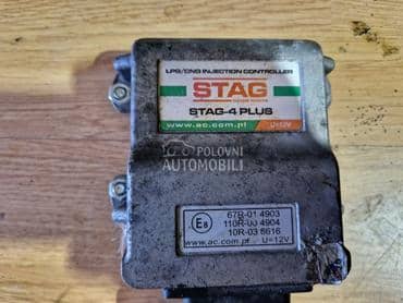 Kompjuter plina STAG 4 PLUS  